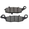 Plaquettes de frein Suzuki VZR 1800 Intruder M1800R  Arrière 69100-01880 - EBC FA231 - Raven 100-124