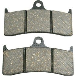 Plaquettes de frein Buell Lightning 1200  Avant Nc - EBC FA249, 424 - Raven 100-126