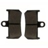 Plaquettes de frein Sym Jet sport 50  Arrière Nc - EBC FA234 - Raven 100-131