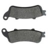 Plaquettes de frein Honda Pantheon 150 FES Avant 45106-B08-E00 - EBC FA281 - Raven 100-135
