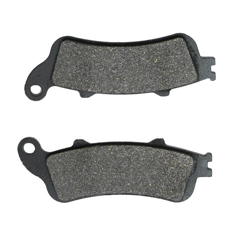 Plaquettes de frein Kawasaki Vulcan 650 Café S  Avant 43082-0152 - EBC FA281 - Raven 100-135