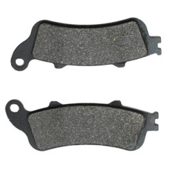Plaquettes de frein Kawasaki Vulcan 650 S  Avant 43082-0169 - EBC FA281 - Raven 100-135