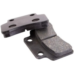 Plaquettes de frein Peugeot Vivacity 50  Avant Nc - EBC FA235 - Raven 100-136