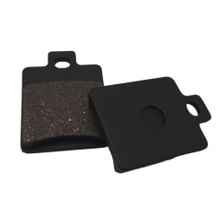 Plaquettes de frein Derbi Sonar 125  Avant Nc - EBC FA260 - Raven 100-137