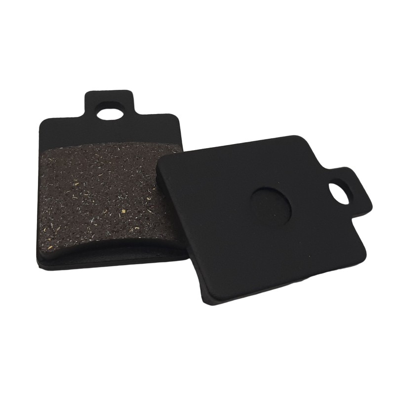 Plaquettes de frein Gilera Runner 50 SP Pujeret Arrière Nc - EBC FA260 - Raven 100-137