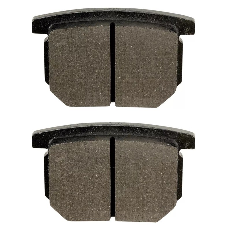 Plaquettes de frein Suzuki GS 650  Av Ga ou Av Dr 59300-49820 - EBC FA65 - Raven 100-138