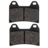 Plaquettes de frein Ducati Monster 1078 diesel EVO anniver Av Ga ou Av Dr 61340931A - EBC FA244 - Raven 100-141