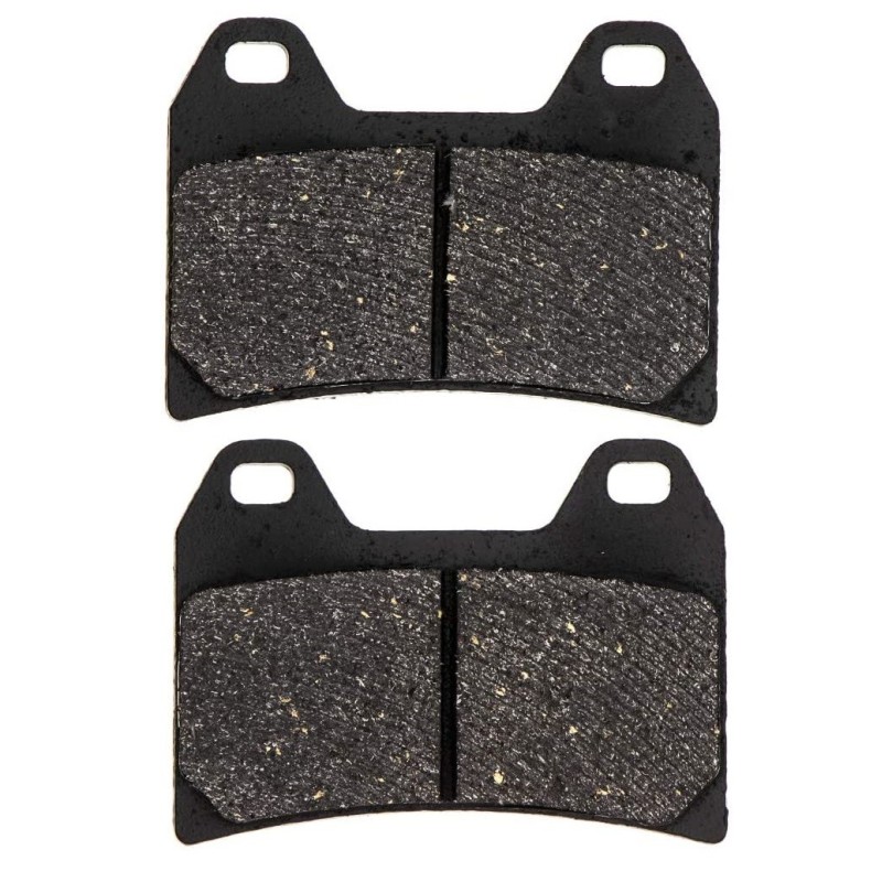 Plaquettes de frein Yamaha XJR 400 R Avant Nc - EBC FA244 - Raven 100-141