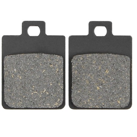 Plaquettes de frein Piaggio Skipper 80  Avant 498846 - EBC FA255 - Raven 100-142