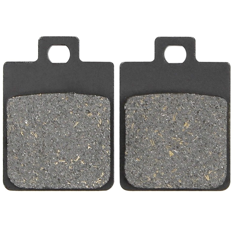 Plaquettes de frein Piaggio Typhoon 80  Avant 498846 - EBC FA255 - Raven 100-142