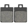Plaquettes de frein Piaggio Typhoon 80  Avant 498846 - EBC FA255 - Raven 100-142