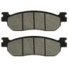 Plaquettes de frein Yamaha XT 225 Serow Avant 5EB-W0046-00 - EBC FA275 - Raven 100-146
