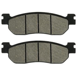 Plaquettes de frein Mbk Skyliner 250  Arrière Nc - EBC FA275 - Raven 100-146