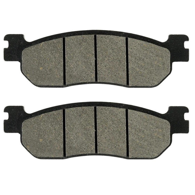 Plaquettes de frein Yamaha F1-Z 110  Avant 5EB-W0046-00 - EBC FA275 - Raven 100-146