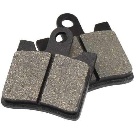 Plaquettes de frein Sym GT 500  Av Ga ou Av Dr Nc - EBC FA283 - Raven 100-147