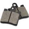 Plaquettes de frein Sym GT 500  Av Ga ou Av Dr Nc - EBC FA283 - Raven 100-147