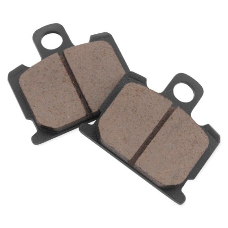 Plaquettes de frein Yamaha RD 350 LC Av Ga ou Av Dr 23W-W0045-01 - EBC FA70 - Raven 100-151
