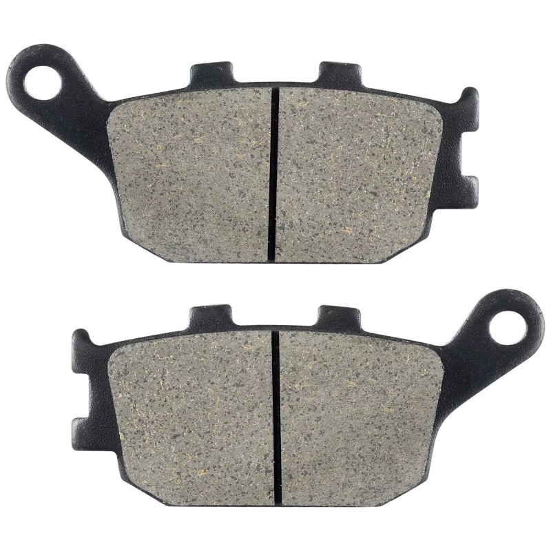 Plaquettes de frein Honda Jazz 250 NSS Arrière 06435-KPB-016 - EBC FA358 - Raven 100-155