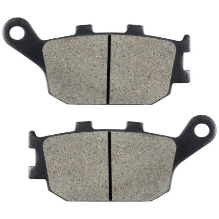Plaquettes de frein Honda Jazz 250 NSS Arrière 06435-KPB-016 - EBC FA358 - Raven 100-155