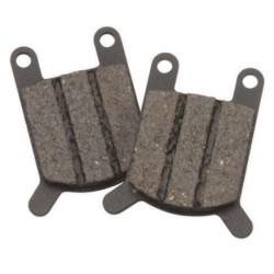 Plaquettes de frein Malaguti Fifty 25 Chopper Avant Nc - EBC FA50 - Raven 100-159