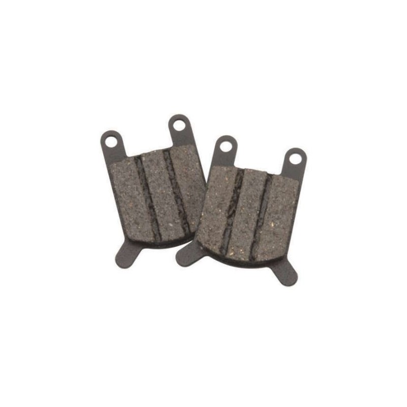 Plaquettes de frein Malaguti Fifty 25 Chopper Avant Nc - EBC FA50 - Raven 100-159