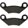 Plaquettes de frein Polaris ACE 570  Arrière 2200901 - EBC FA159 - Raven 100-162