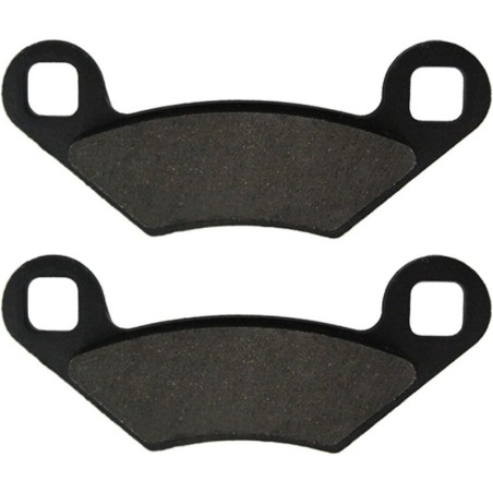 Plaquettes de frein Polaris Outlaw 525  Arrière 2203452 - EBC FA159 - Raven 100-162
