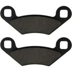 Plaquettes de frein Polaris Predator 500  Av Ga ou Dr 2208935 - EBC FA159 - Raven 100-162