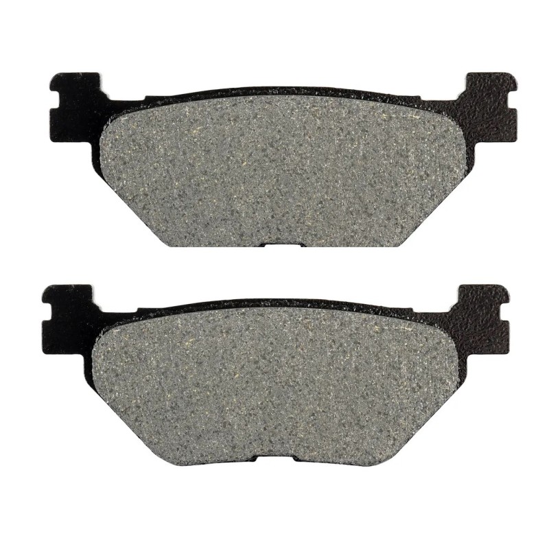 Plaquettes de frein Yamaha FJR 1300 A Arrière 5JW-W0046-00-00 - EBC FA319/2 - Raven 100-165