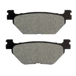 Plaquettes de frein Yamaha XVS 1300 V-Star  Arrière 59C-25806-00 - EBC FA319/2 - Raven 100-165