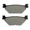 Plaquettes de frein Yamaha T-Max 530  Arrière 5VU-W0046-01 - EBC FA319/2 - Raven 100-165