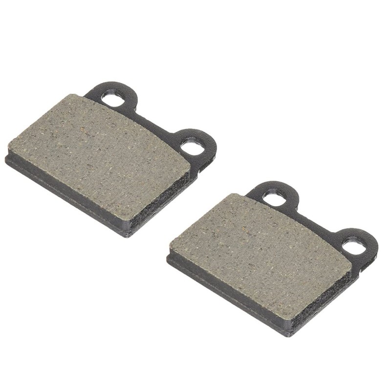 Plaquettes de frein Bmw R65 650 LS T (etrier ATE) Av Ga ou Av Dr 34112301359 - EBC FA57 - Raven 100-166