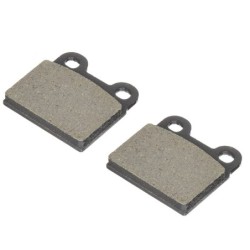 Plaquettes de frein Bmw R 65  Avant 34112301359 - EBC FA57 - Raven 100-166