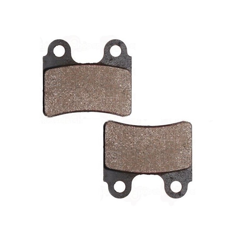 Plaquettes de frein Gas-Gas TXT 250  Avant Nc - EBC FA303 - Raven 100-168