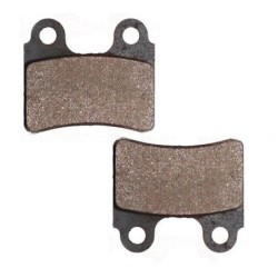 Plaquettes de frein Gas-Gas TXT 300  Avant Nc - EBC FA303 - Raven 100-168