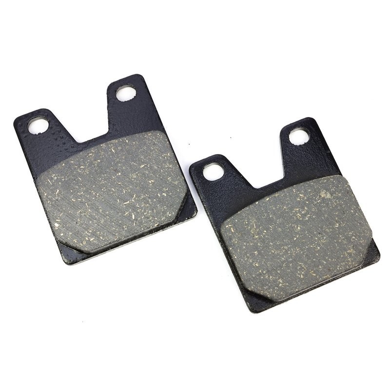 Plaquettes de frein Yamaha YZF R7 700 OW-02 Arrière 5FL-W0046-50-00 - EBC FA267 - Raven 100-169