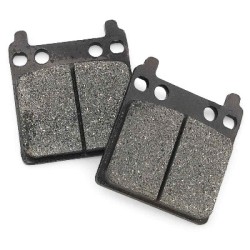 Plaquettes de frein Honda GL 1000 Gold-Wing  Arrière Nc - EBC FA32 - Raven 100-171
