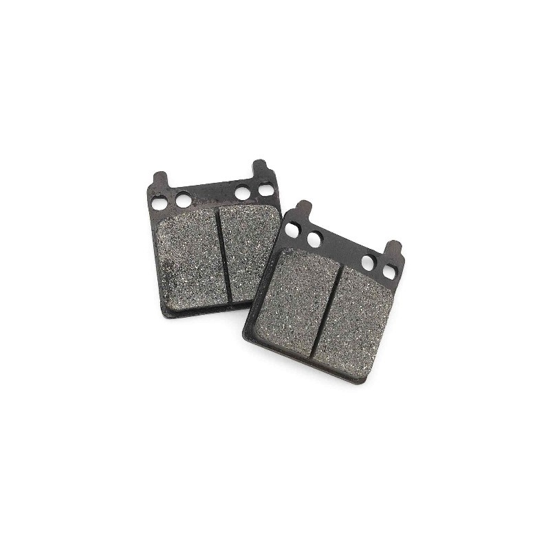 Plaquettes de frein Honda GL 1000 Gold-Wing  Arrière Nc - EBC FA32 - Raven 100-171