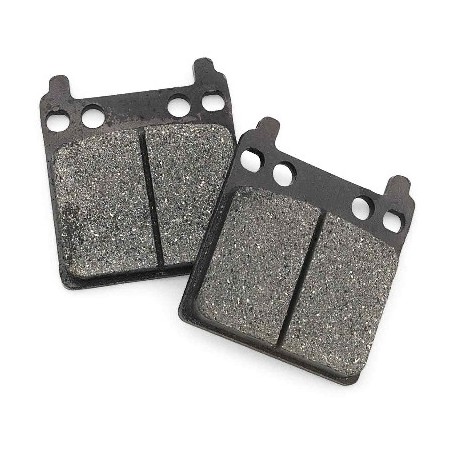 Plaquettes de frein Honda GL 1000 Gold-Wing  Arrière Nc - EBC FA32 - Raven 100-171