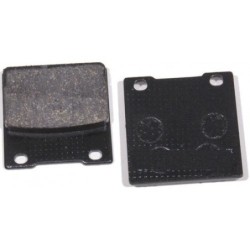 Plaquettes de frein Suzuki RG 250 Gamma  Av Ga ou Av Dr 59100-04830 - EBC FA102 - Raven 100-172