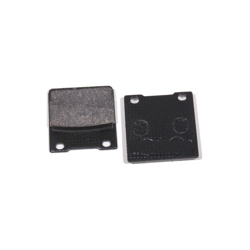 Plaquettes de frein Suzuki RG 250 Gamma  Av Ga ou Av Dr 59100-04830 - EBC FA102 - Raven 100-172