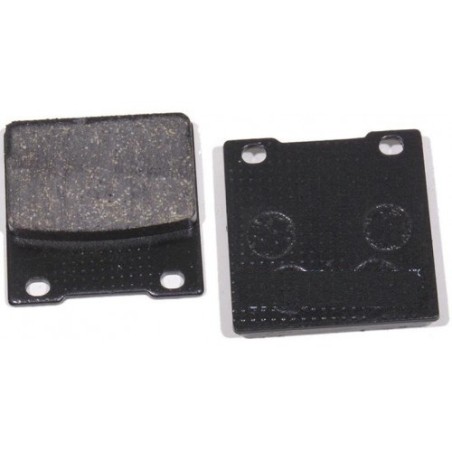 Plaquettes de frein Suzuki RG 250 Gamma  Av Ga ou Av Dr 59100-04830 - EBC FA102 - Raven 100-172