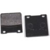 Plaquettes de frein Suzuki RG 250 Gamma  Av Ga ou Av Dr 59100-04830 - EBC FA102 - Raven 100-172
