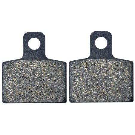 Plaquettes de frein Gas-Gas TXT 200  Arrière Nc - EBC FA351 - Raven 100-173