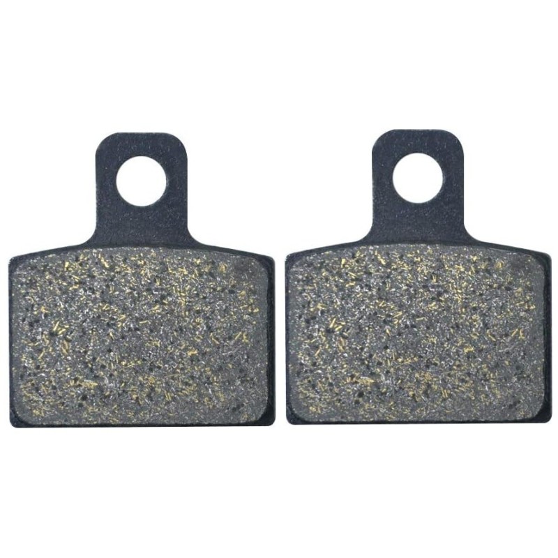 Plaquettes de frein Gas-Gas TXT 300  Arrière Nc - EBC FA351 - Raven 100-173