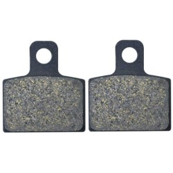 Plaquettes de frein Sherco 1.25 125  Arrière Nc - EBC FA351 - Raven 100-173
