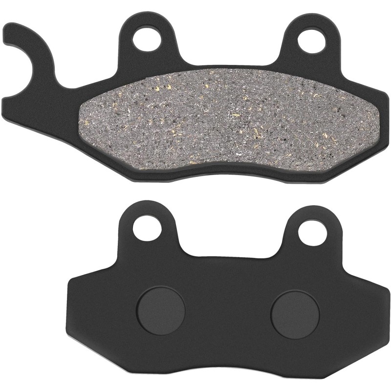 Plaquettes de frein Garelli Freeland 125  Avant Nc - EBC FA264 - Raven 100-174