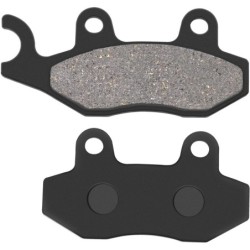 Plaquettes de frein Sym HD2 200 i Avant Nc - EBC FA264 - Raven 100-174
