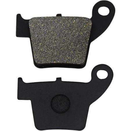Plaquettes de frein Megelli M 125  Arrière Nc - EBC FA346 - Raven 100-176