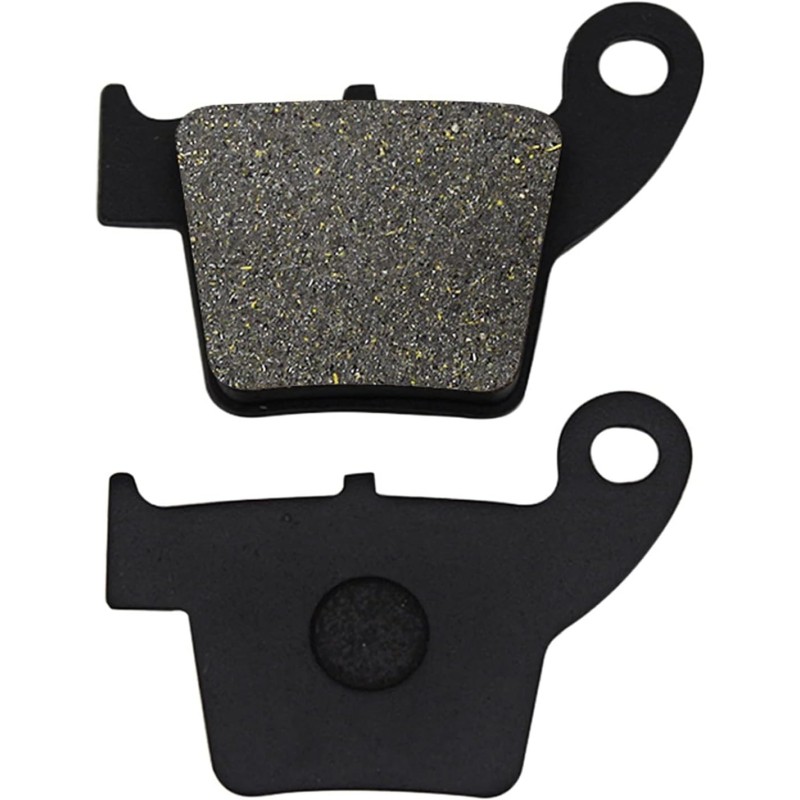 Plaquettes de frein Honda CRF 450 RX  Arrière 06435-KZ4-J41 - EBC FA346 - Raven 100-176